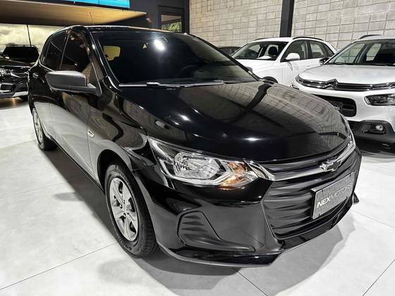 CHEVROLET ONIX 1.0 FLEX MANUAL